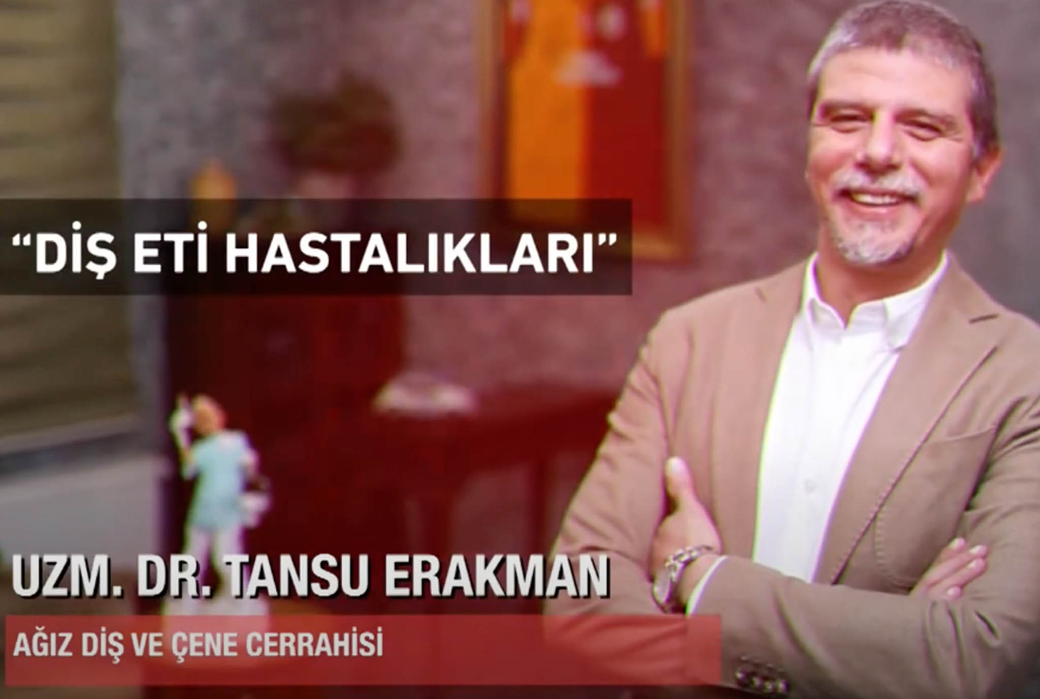 Diş eti tedavisi ve ortodonti