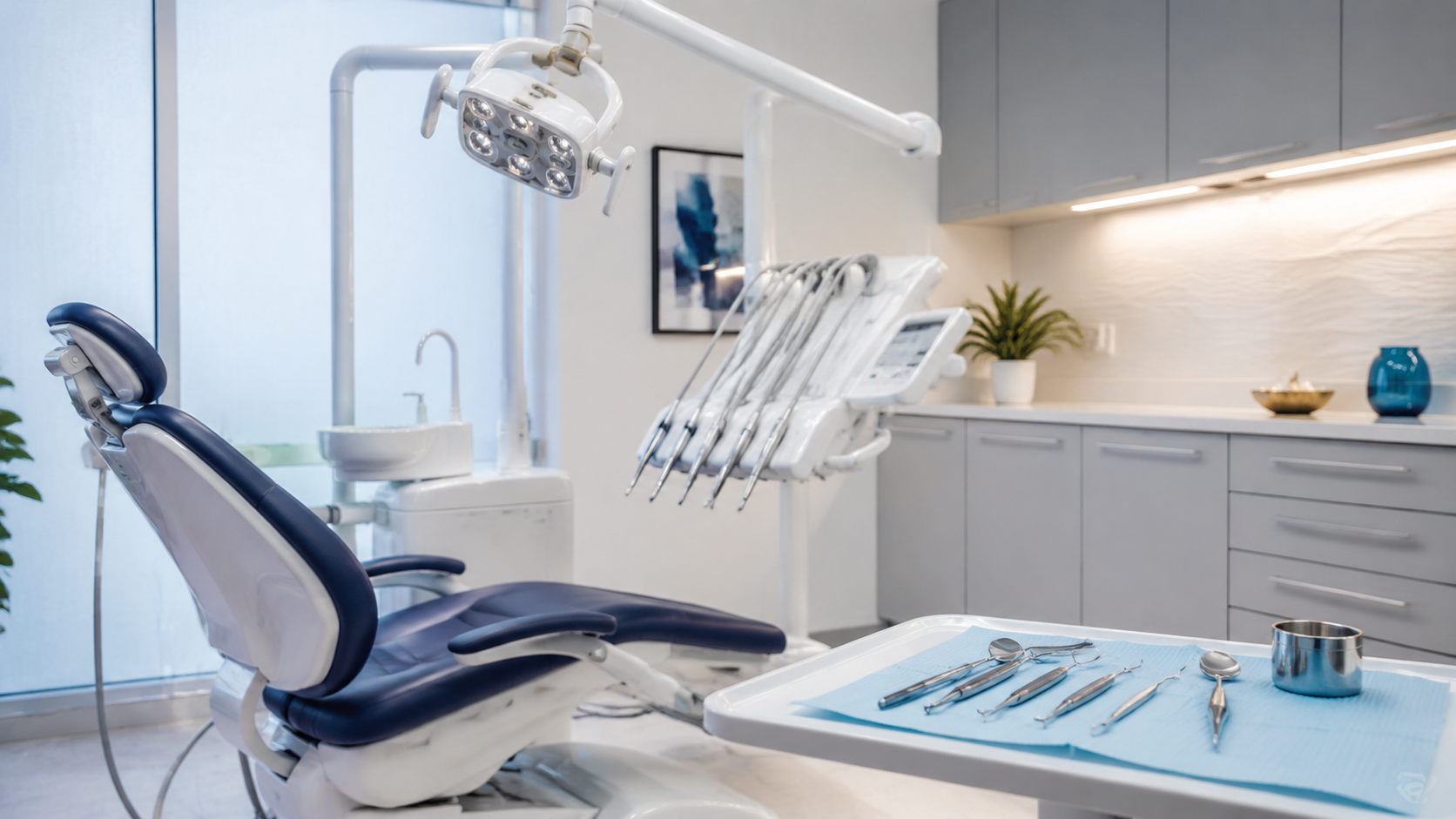 İmplant çevresi bakım ve düzenli klinik kontrol
