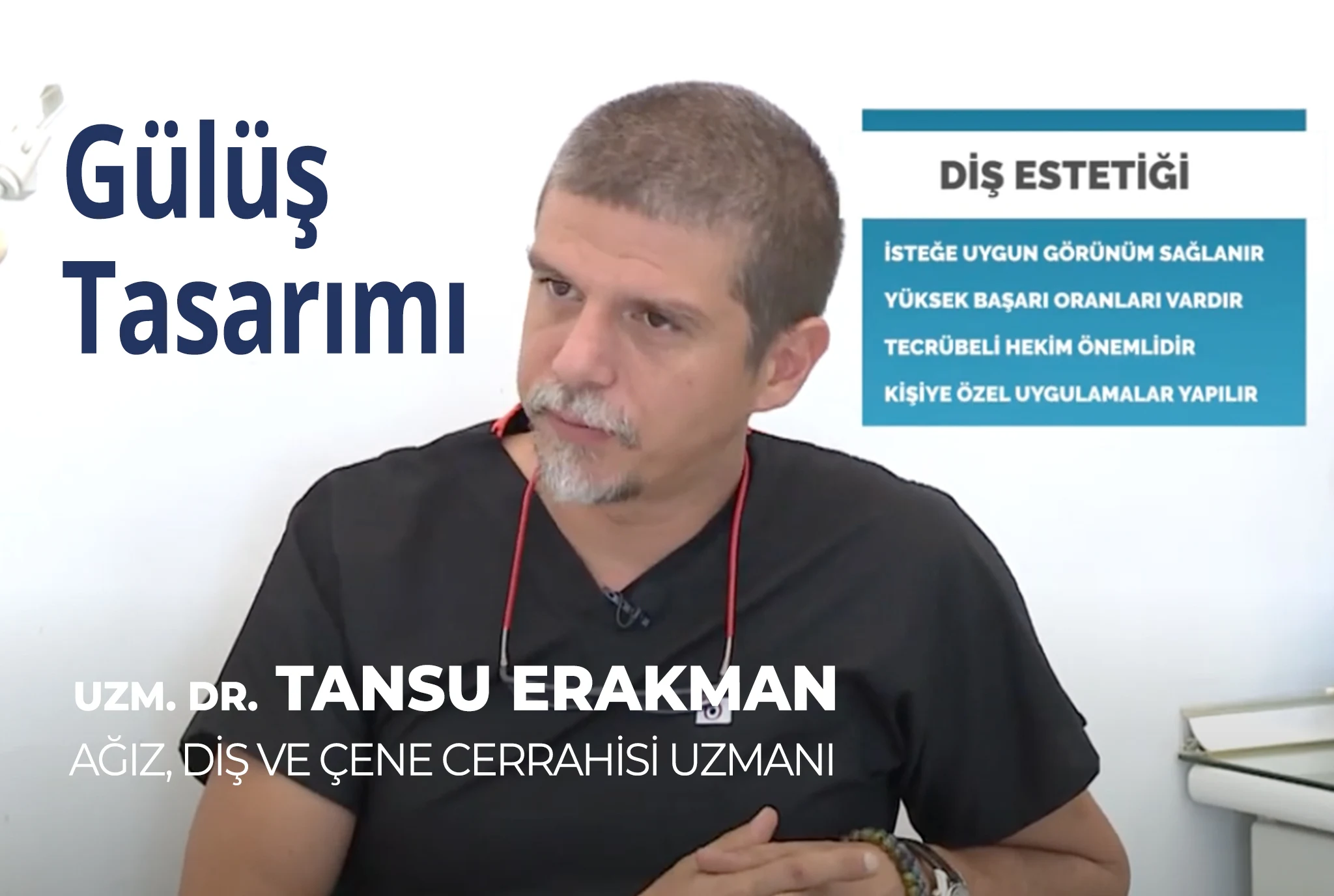 Gülüş Estetiği Gülüş Tasarımı