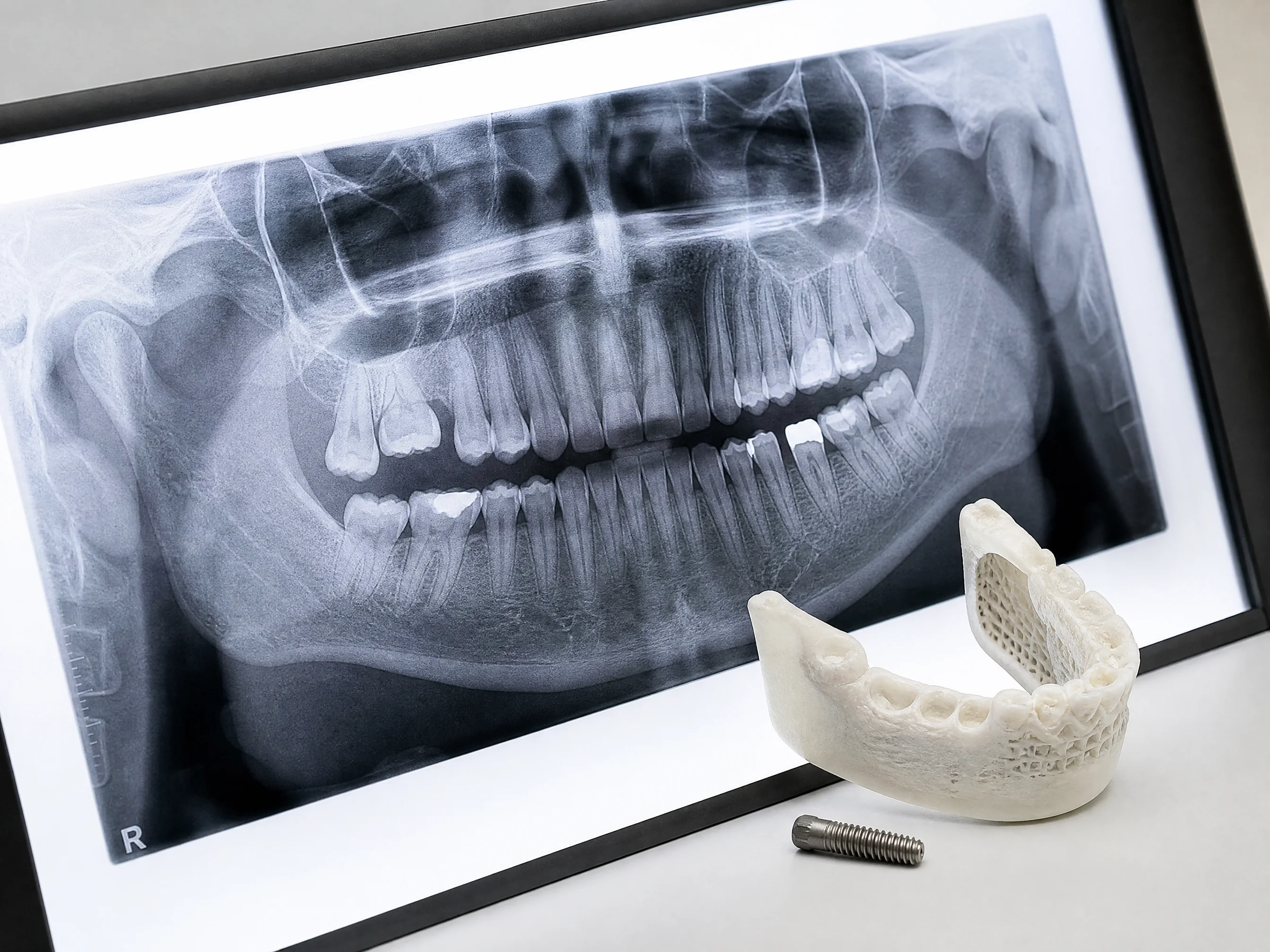 İleri yaşta implant planlaması için panoramik röntgen ile kemik yoğunluğu değerlendirmesi