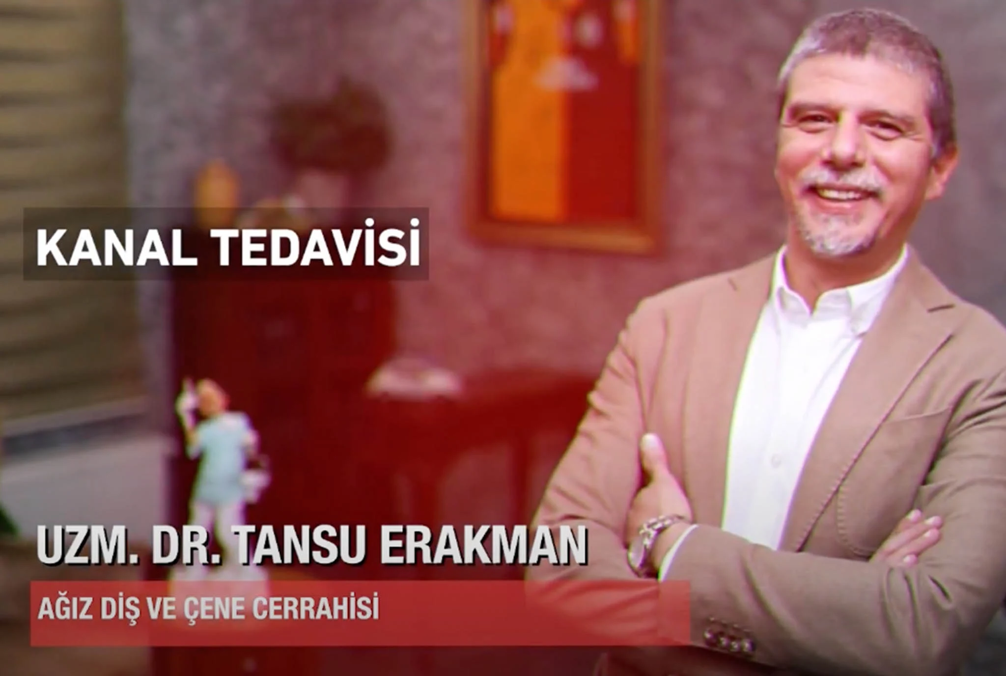 Kanal Tedavisi