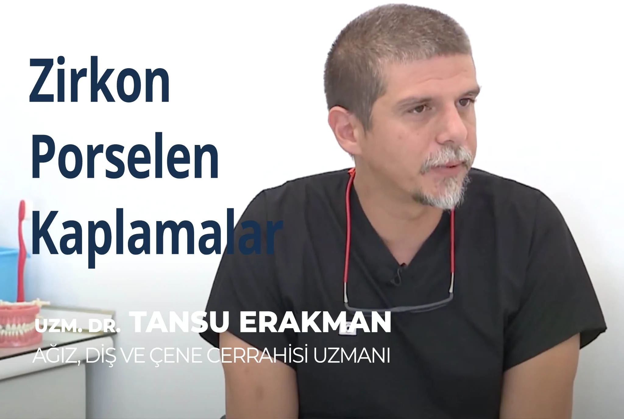 Zirkon Porselen Kaplamalar